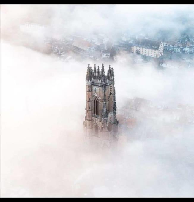Proche De La Cathedrale, Logement Фрибур Экстерьер фото